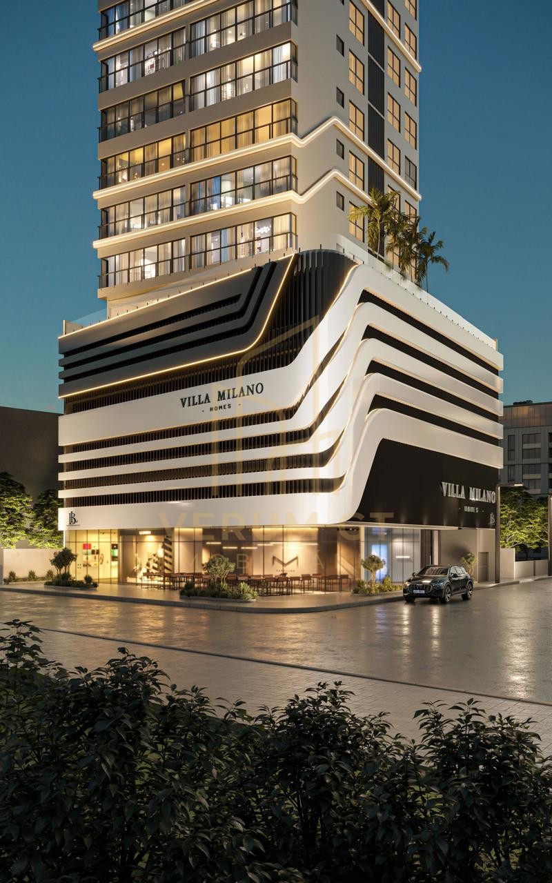 Apartamento alto padrão | 3 Suítes | Área de lazer completa 