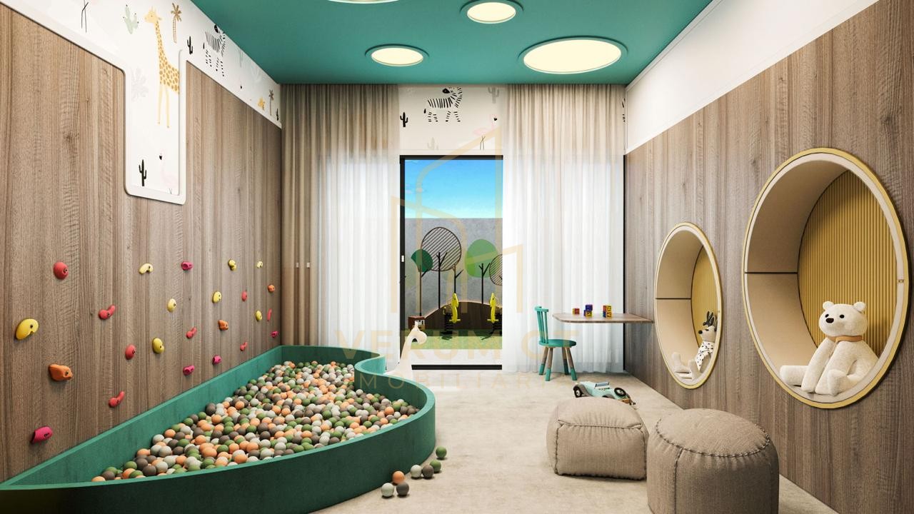 Apartamento alto padrão | 3 Suítes | Área de lazer completa 