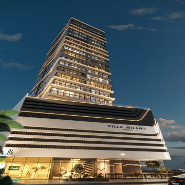 Apartamento alto padrão | 3 Suítes | Área de lazer completa 