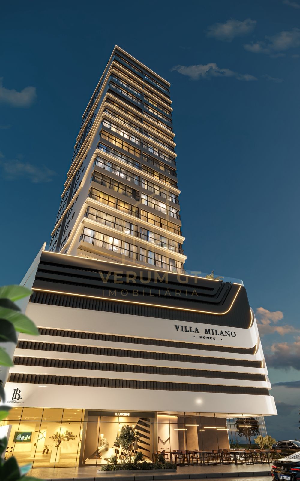Apartamento alto padrão | 3 Suítes | Área de lazer completa 