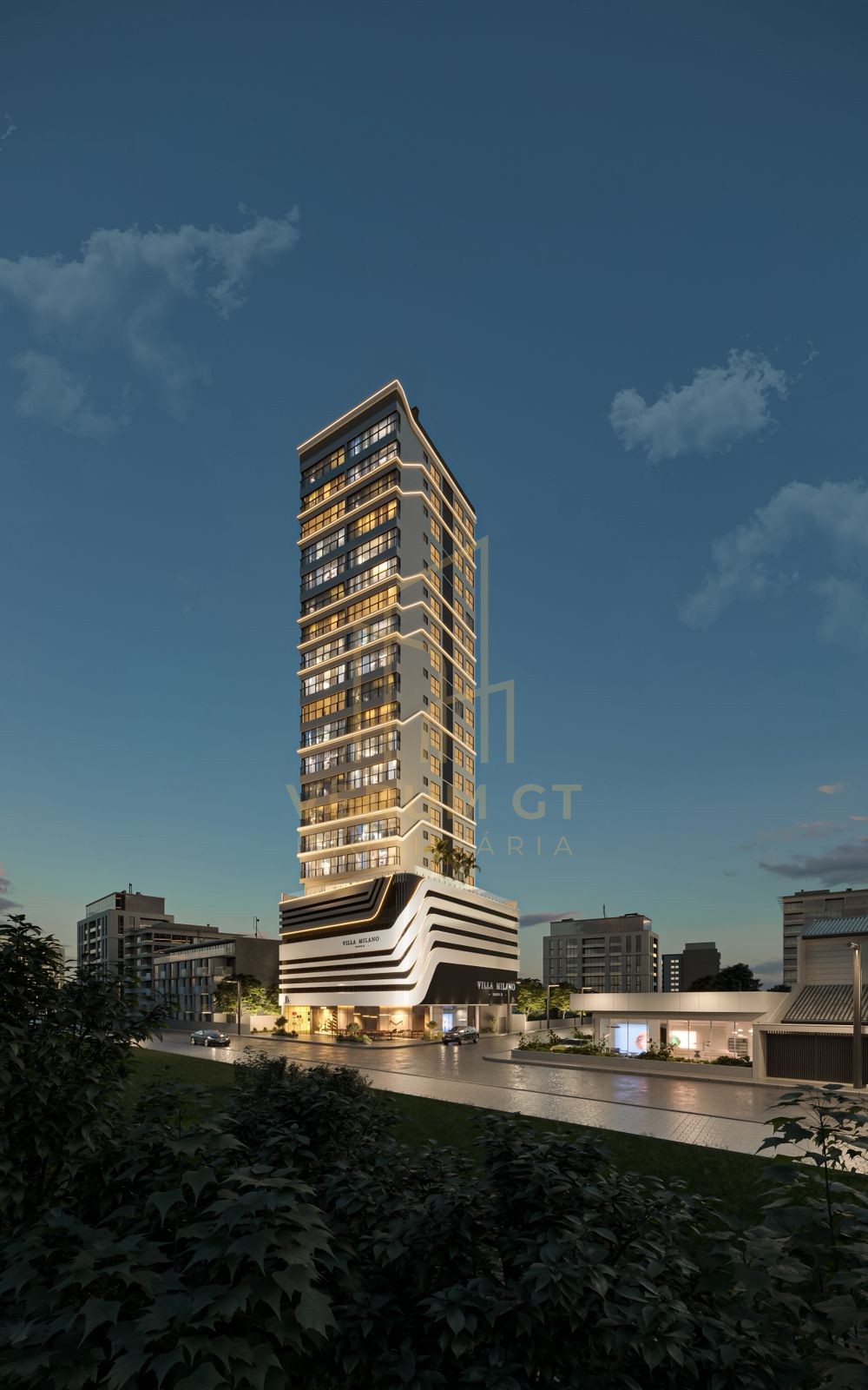 Apartamento alto padrão | 3 Suítes | Área de lazer completa 