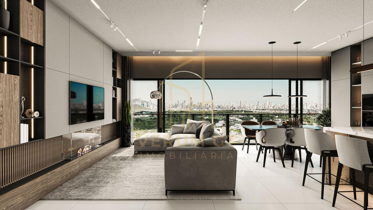 Apartamento alto padrão | 3 Suítes | Área de lazer completa 