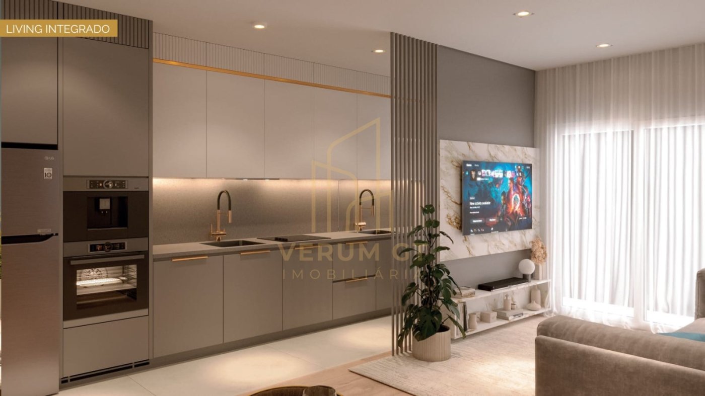 Apartamento 2 Quartos em Excelente Localização | Ótimo investimento