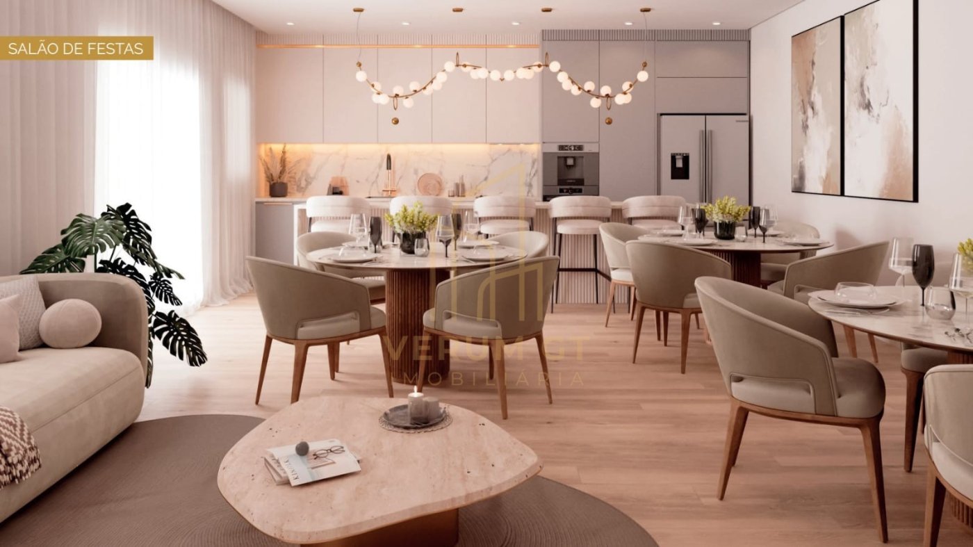 Apartamento 2 Quartos em Excelente Localização | Ótimo investimento
