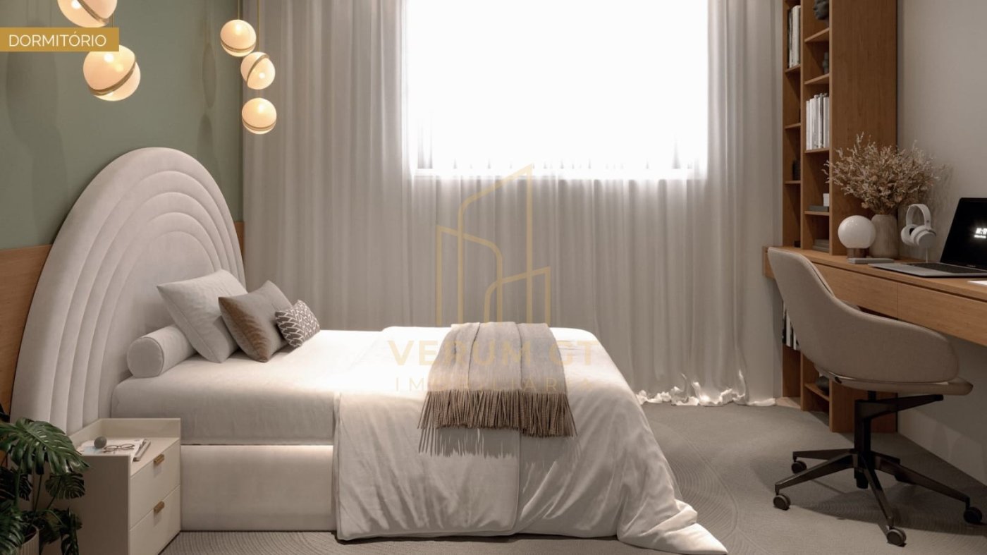 Apartamento 2 Quartos em Excelente Localização | Ótimo investimento