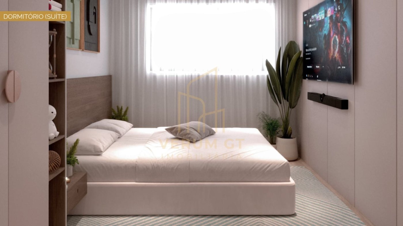 Apartamento 2 Quartos em Excelente Localização | Ótimo investimento