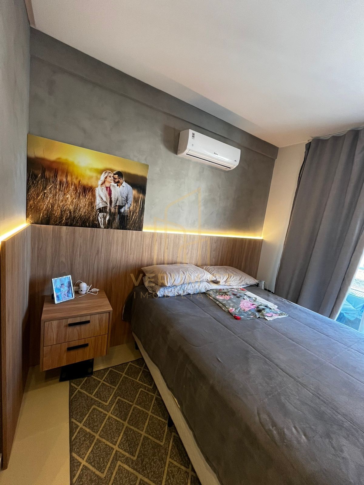 Apartamento Moderno com Automação Inteligente | 2 Quartos | Garagem coberta