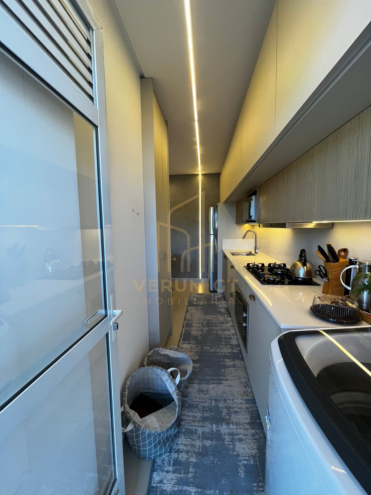 Apartamento Moderno com Automação Inteligente | 2 Quartos | Garagem coberta