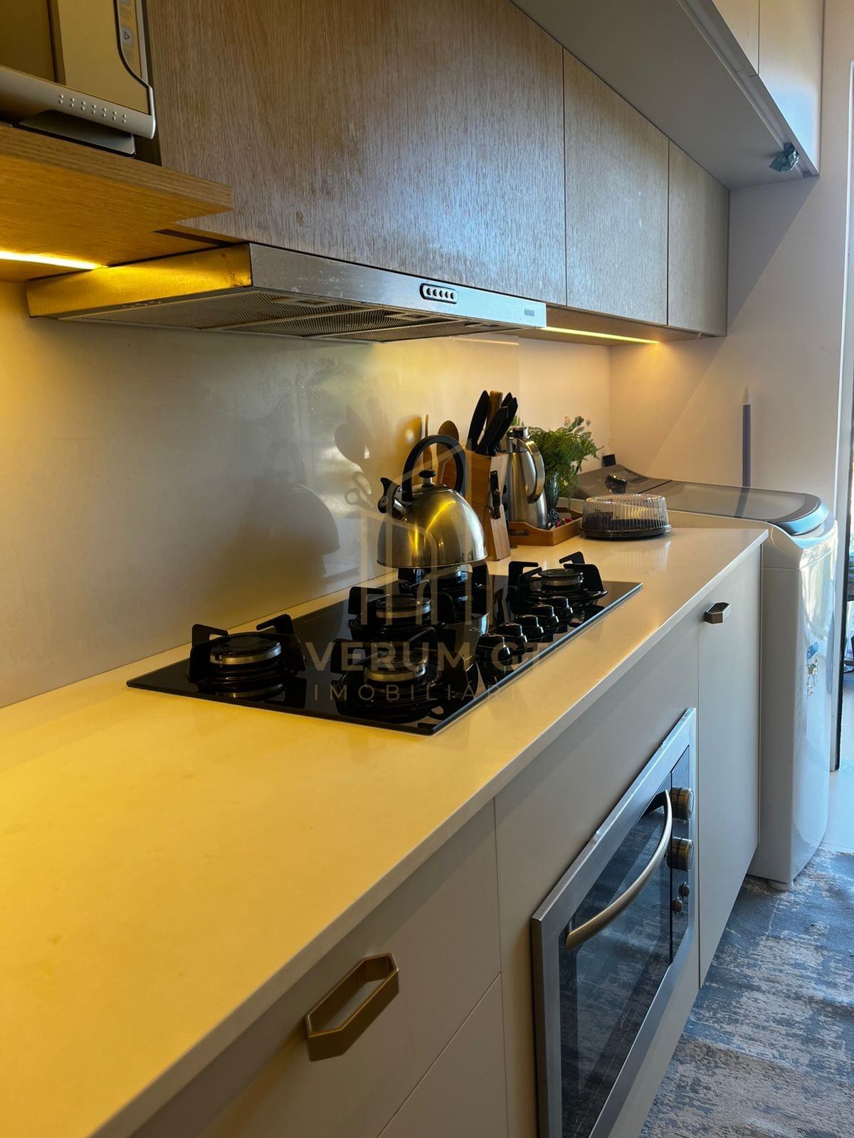 Apartamento Moderno com Automação Inteligente | 2 Quartos | Garagem coberta