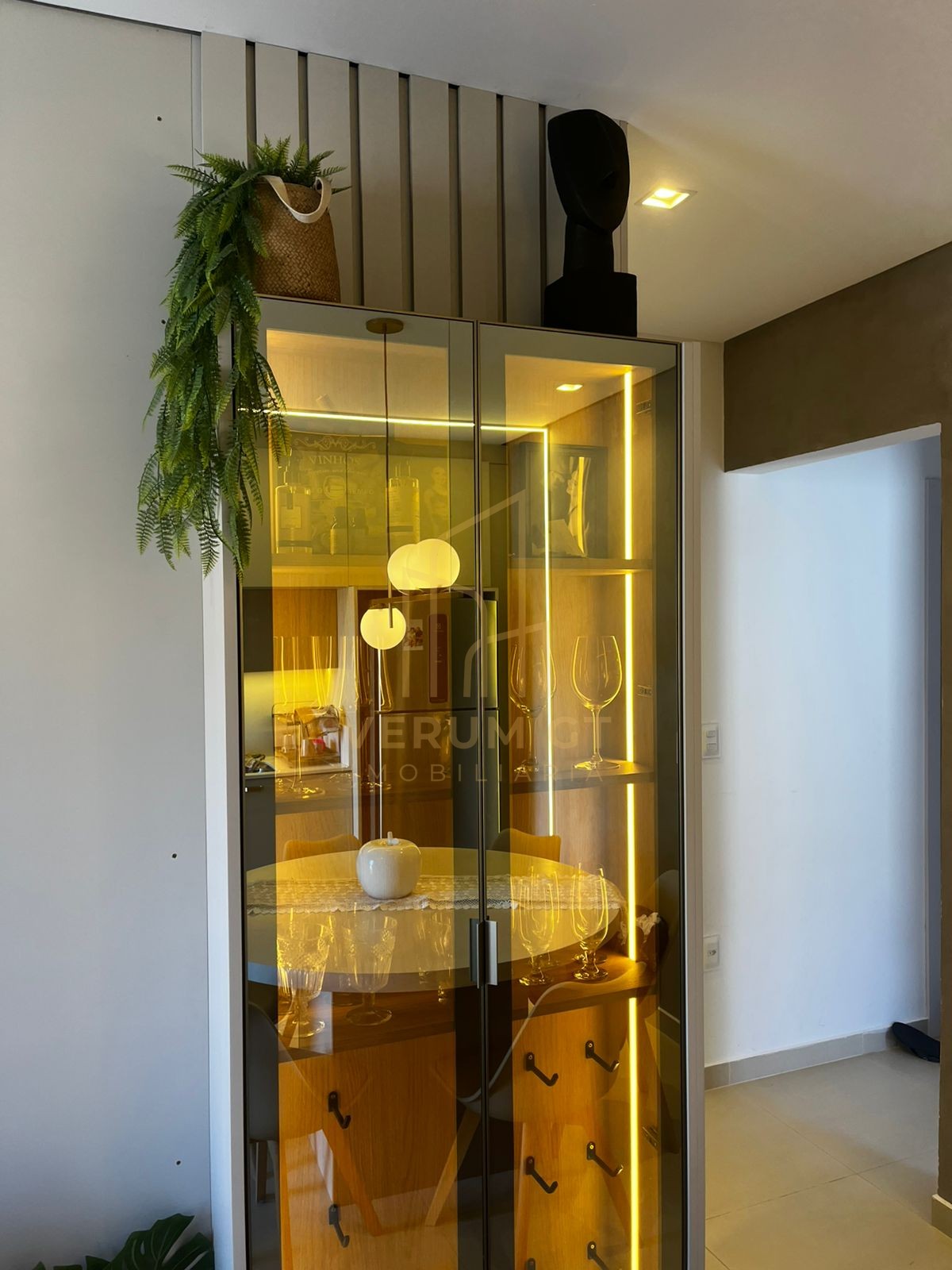 Apartamento Moderno com Automação Inteligente | 2 Quartos | Garagem coberta
