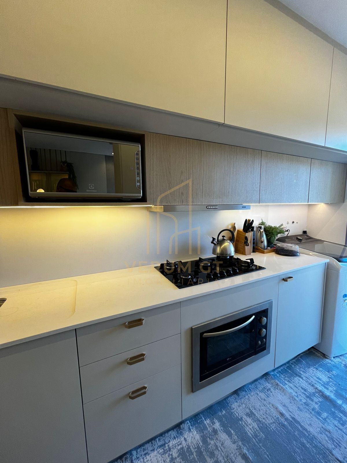 Apartamento Moderno com Automação Inteligente | 2 Quartos | Garagem coberta