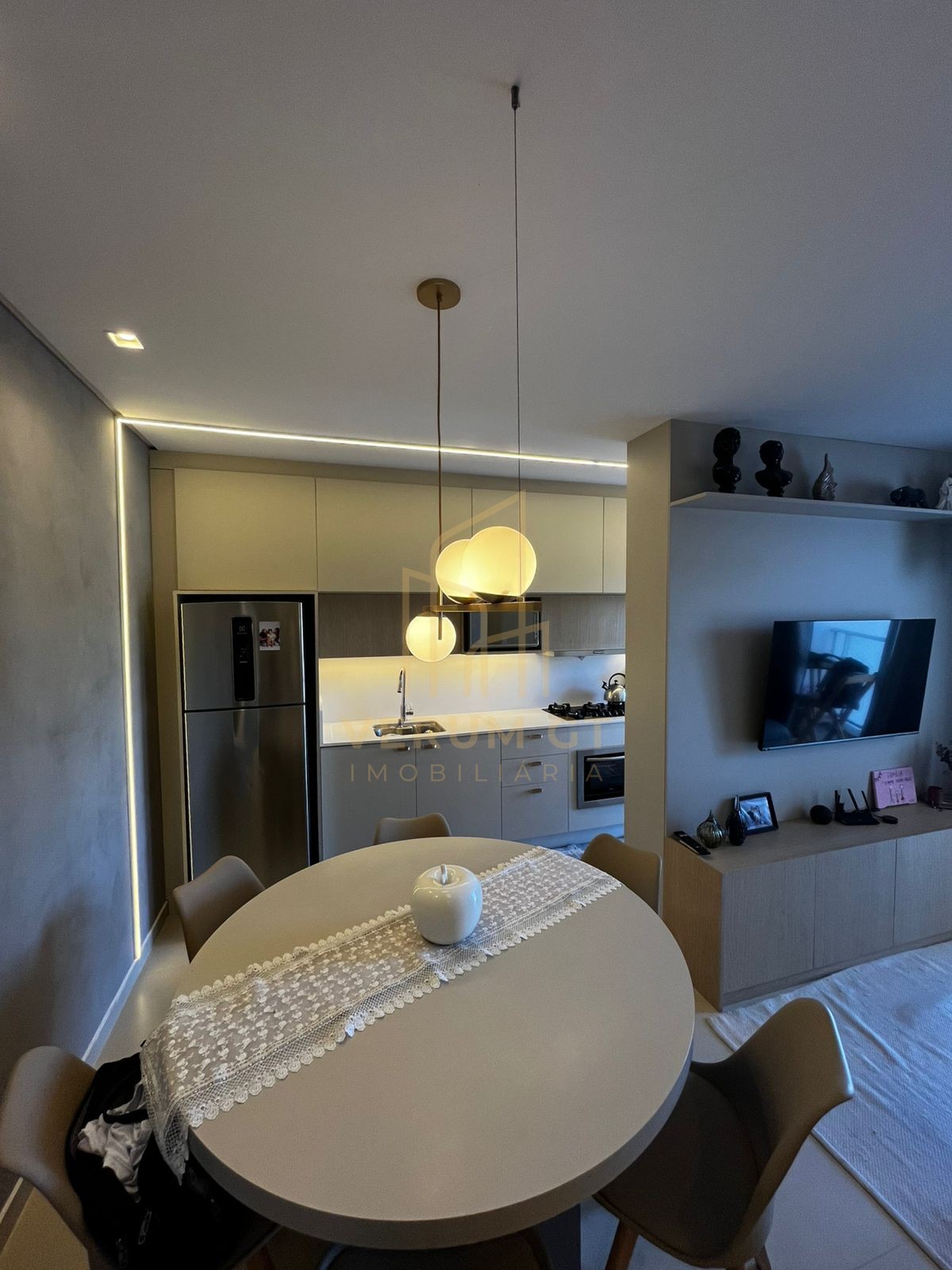 Apartamento Moderno com Automação Inteligente | 2 Quartos | Garagem coberta