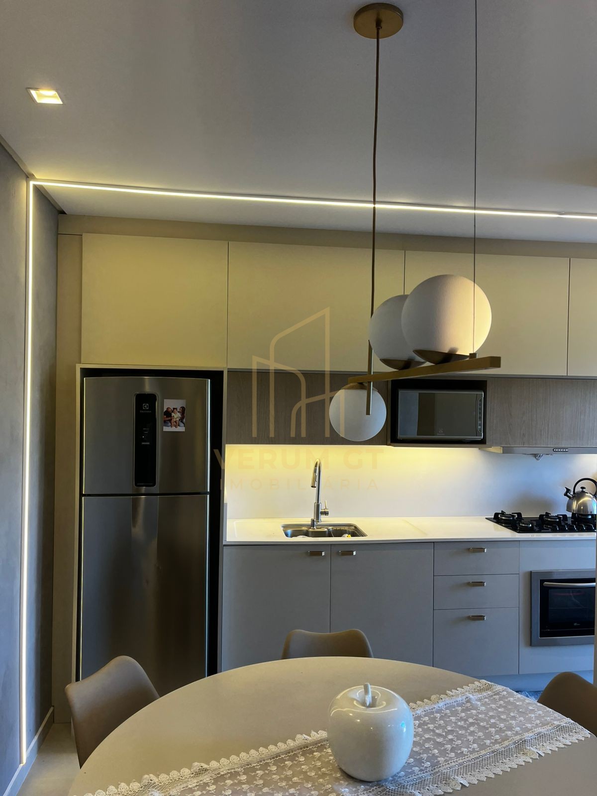 Apartamento Moderno com Automação Inteligente | 2 Quartos | Garagem coberta