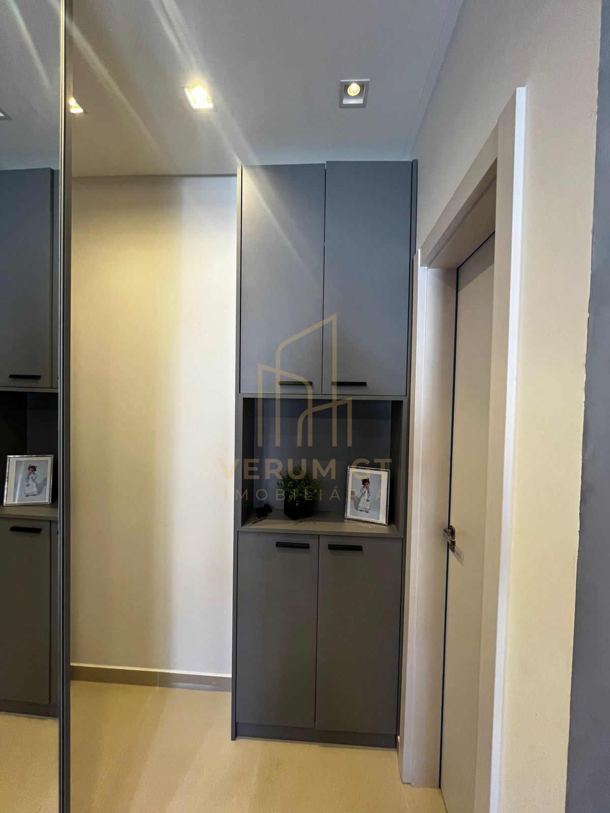 Apartamento Moderno com Automação Inteligente | 2 Quartos | Garagem coberta