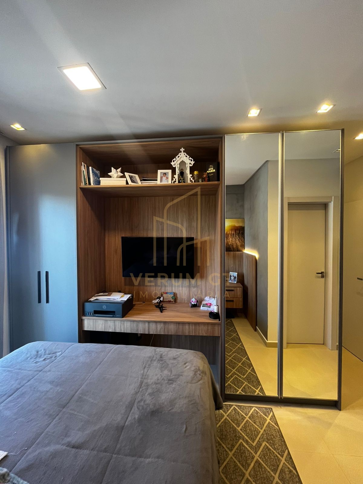Apartamento Moderno com Automação Inteligente | 2 Quartos | Garagem coberta