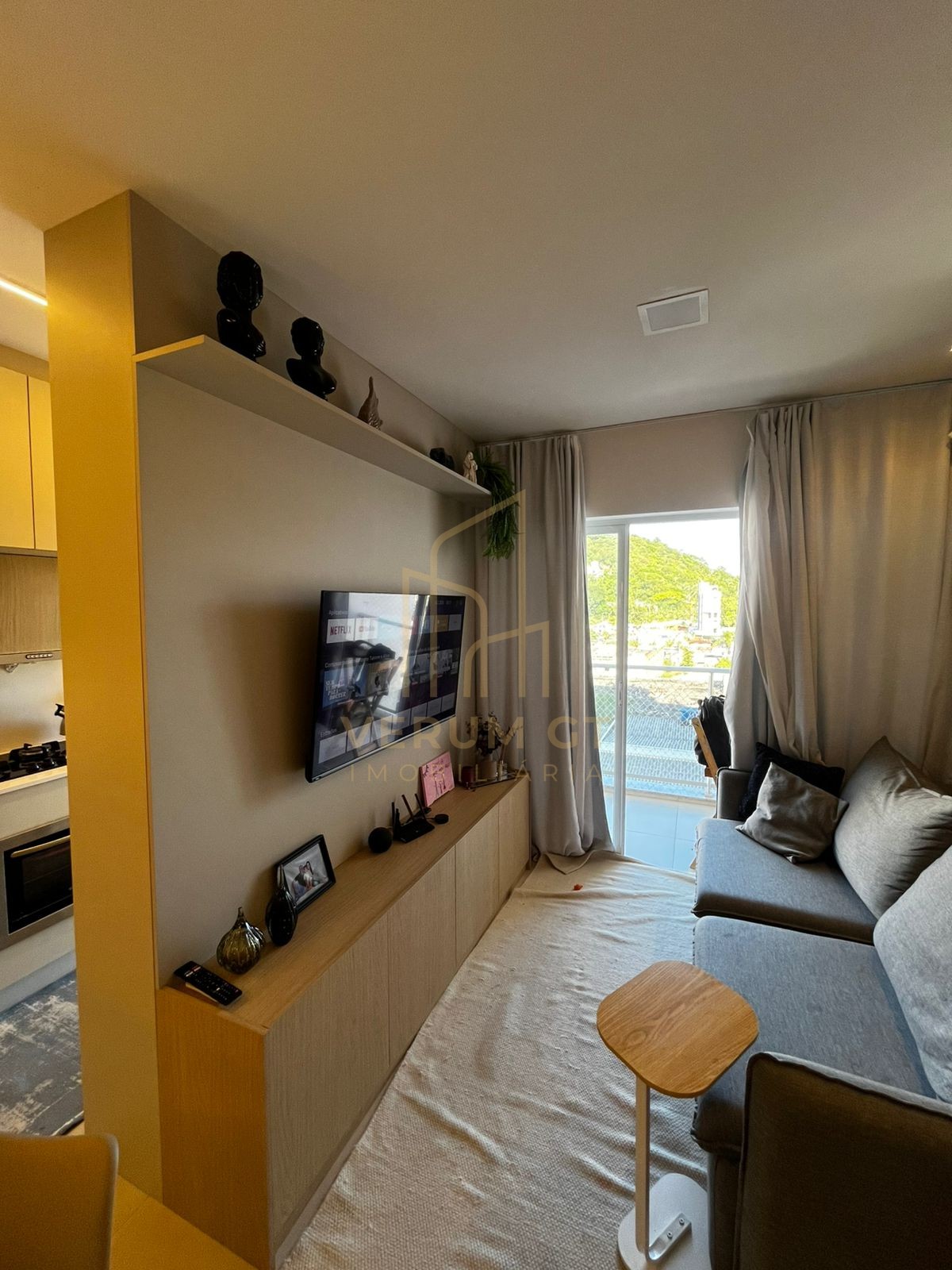 Apartamento Moderno com Automação Inteligente | 2 Quartos | Garagem coberta
