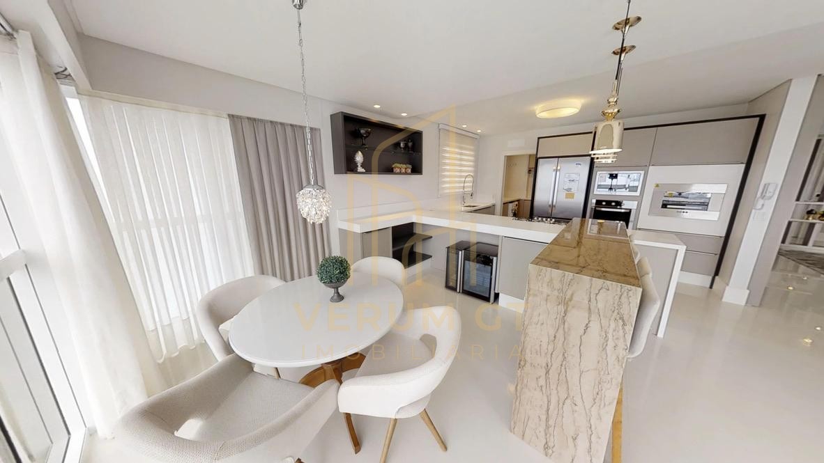 Apartamento Frente Mar | 4 Suítes | Alto Padrão e Finamente Mobiliado