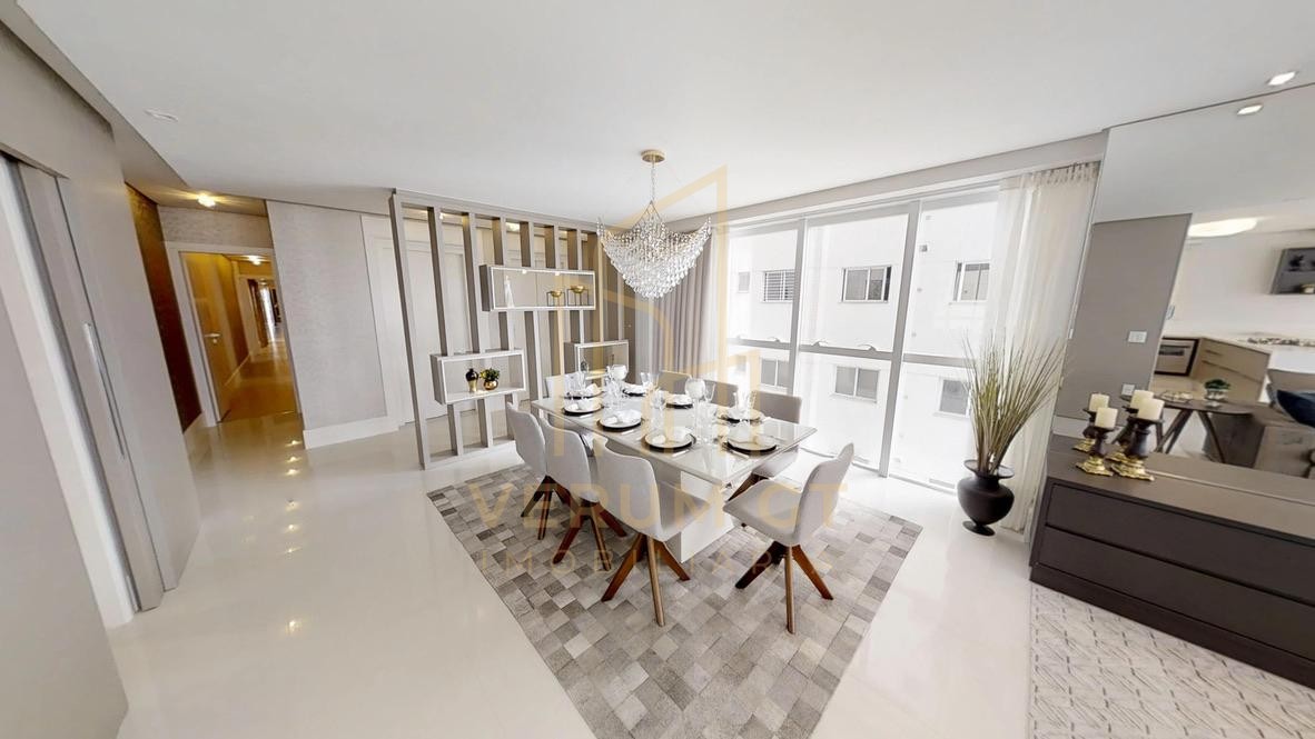 Apartamento Frente Mar | 4 Suítes | Alto Padrão e Finamente Mobiliado