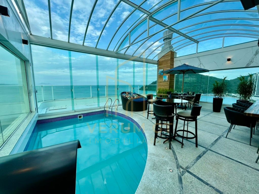 Apartamento Finamente Mobiliado | 7 Suítes | Luxo Frente Mar