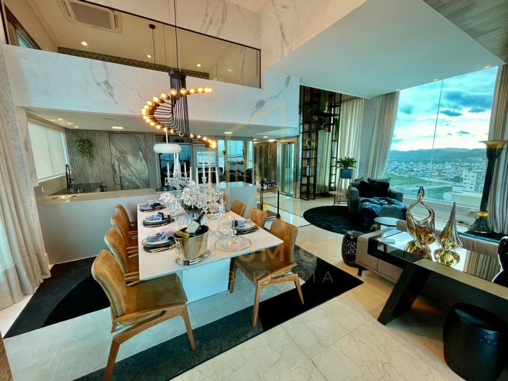 Apartamento Finamente Mobiliado | 7 Suítes | Luxo Frente Mar