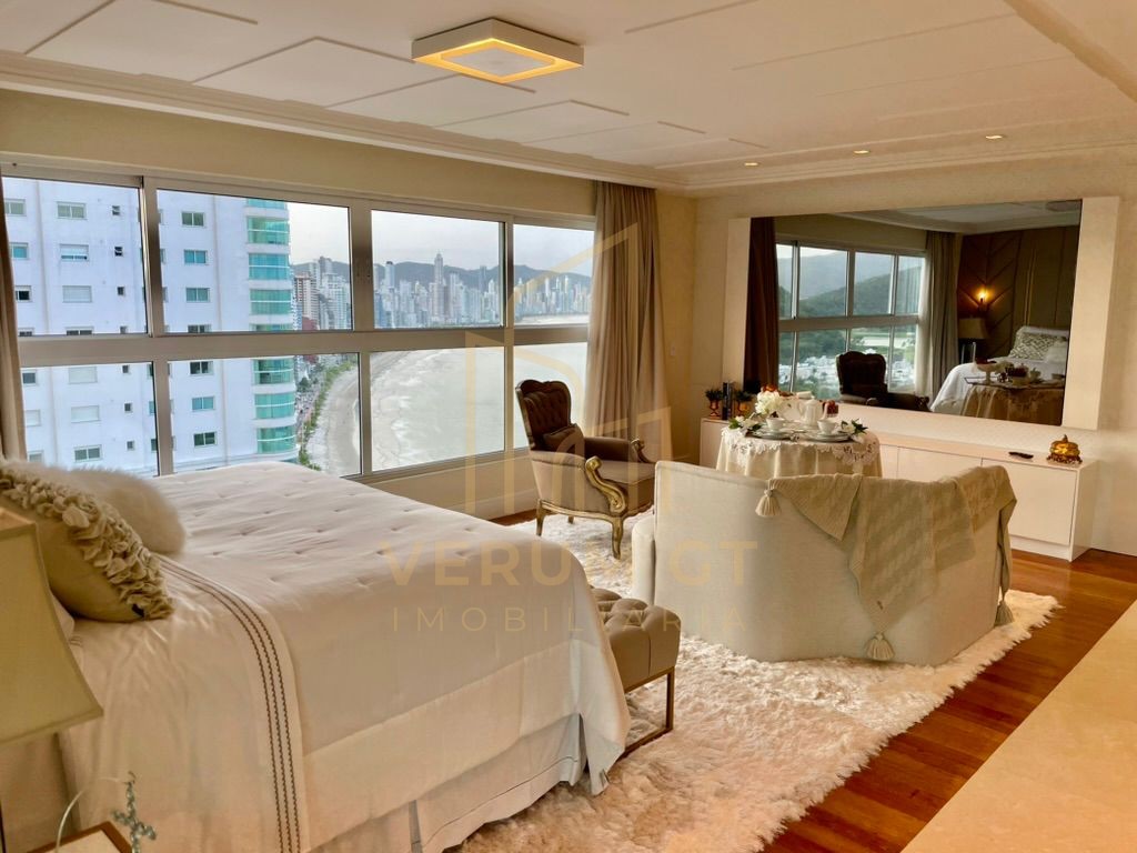 Apartamento Finamente Mobiliado | 7 Suítes | Luxo Frente Mar