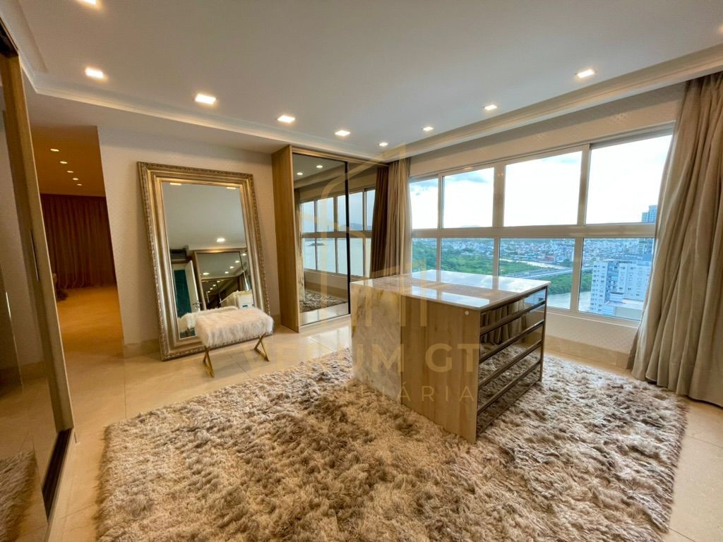 Apartamento Finamente Mobiliado | 7 Suítes | Luxo Frente Mar