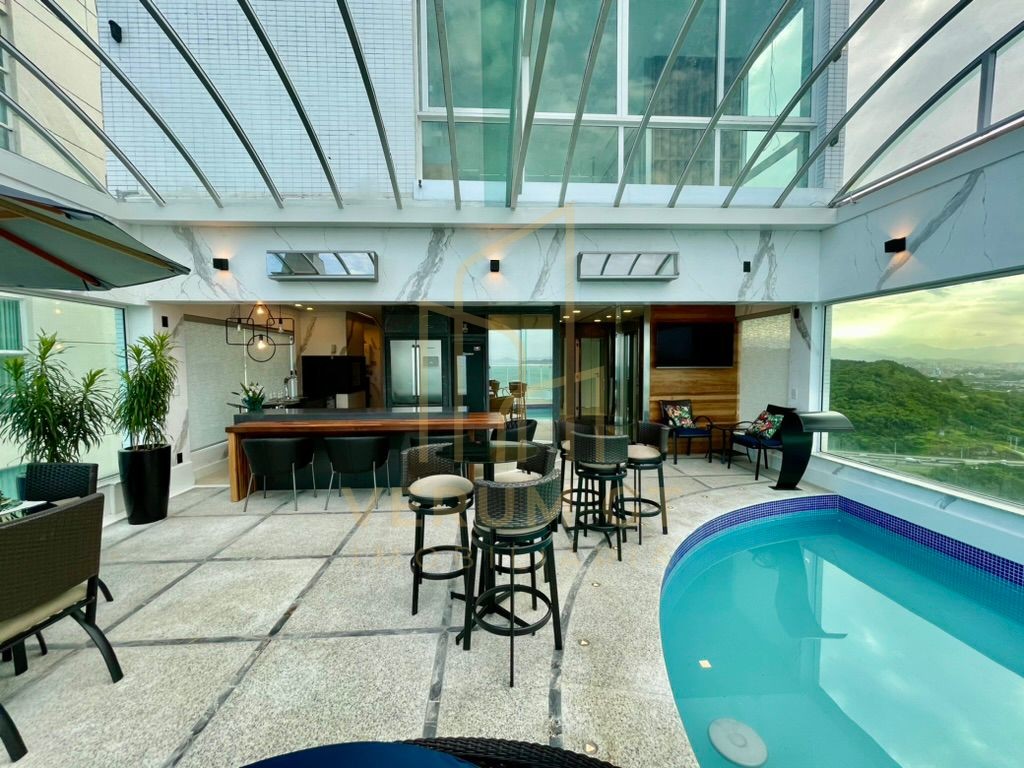 Apartamento Finamente Mobiliado | 7 Suítes | Luxo Frente Mar