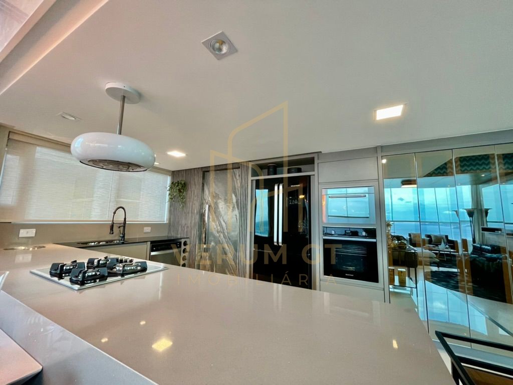 Apartamento Finamente Mobiliado | 7 Suítes | Luxo Frente Mar