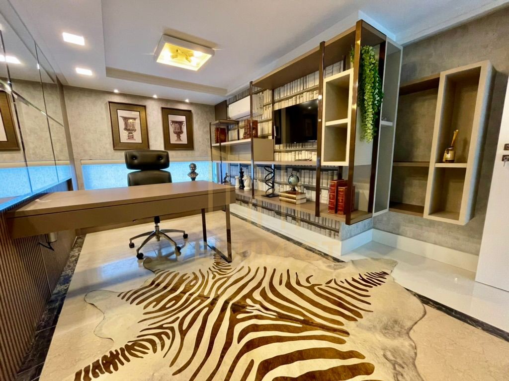 Apartamento Finamente Mobiliado | 7 Suítes | Luxo Frente Mar